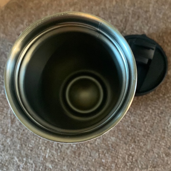 Starbucks Pink Grande Travel Mug - Picture 3 of 4